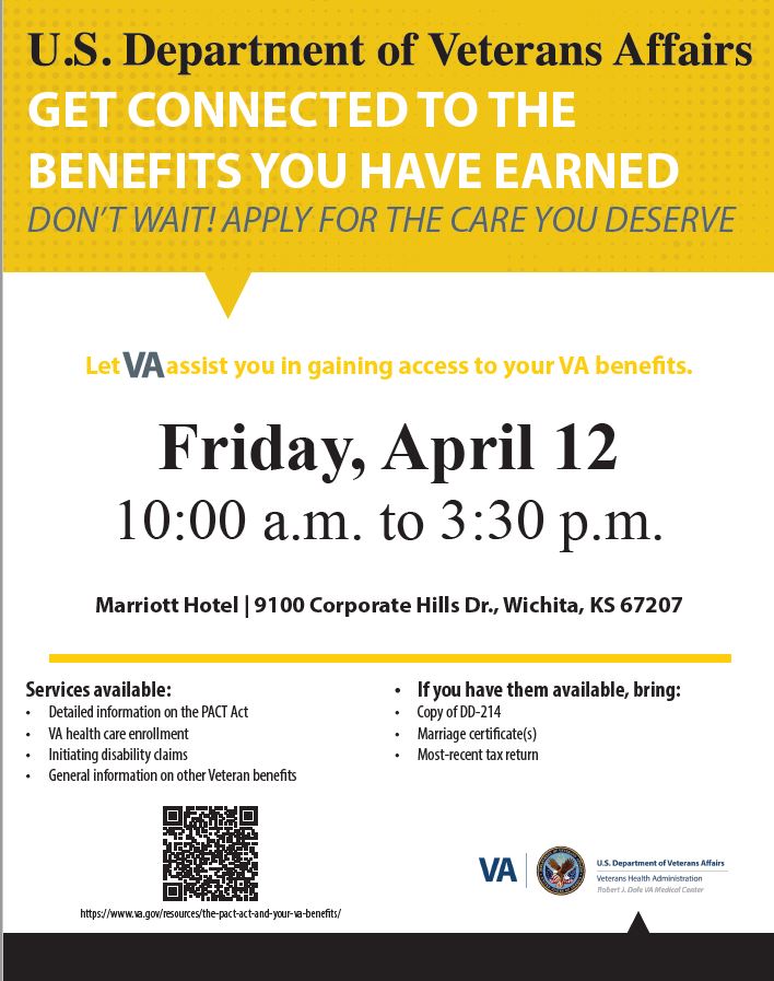 Wichita Regional VA Regional Office Informational Bulletin